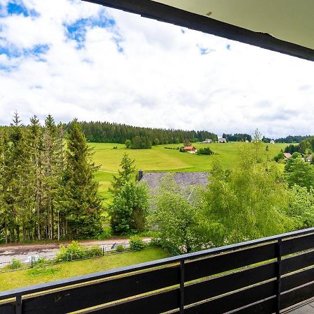 Haus Lucia Appartment "Schoenblick" Schönwald Bagian luar foto
