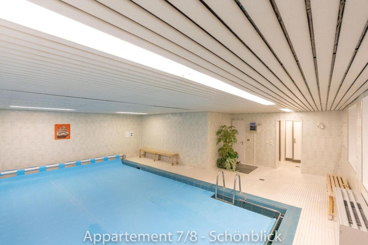 Haus Lucia Appartment "Schoenblick" Schönwald Bagian luar foto