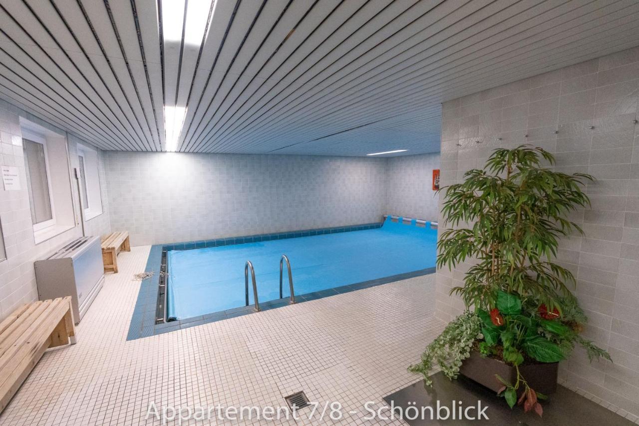 Haus Lucia Appartment "Schoenblick" Schönwald Bagian luar foto