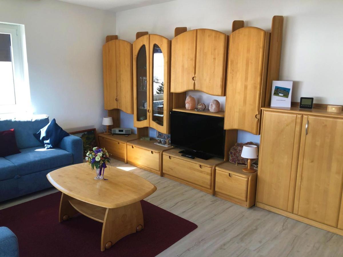Haus Lucia Appartment "Schoenblick" Schönwald Bagian luar foto