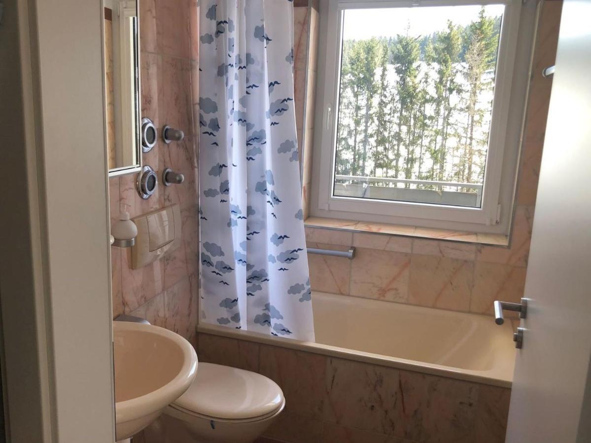Haus Lucia Appartment "Schoenblick" Schönwald Bagian luar foto