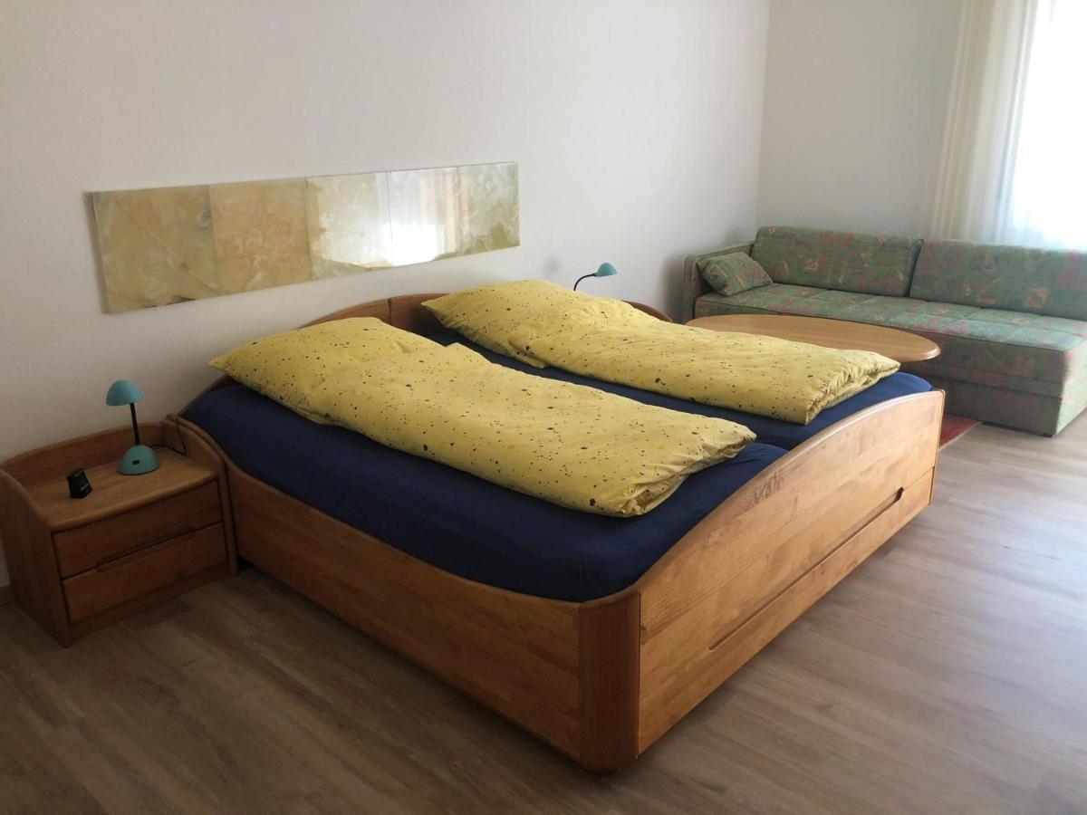 Haus Lucia Appartment "Schoenblick" Schönwald Bagian luar foto