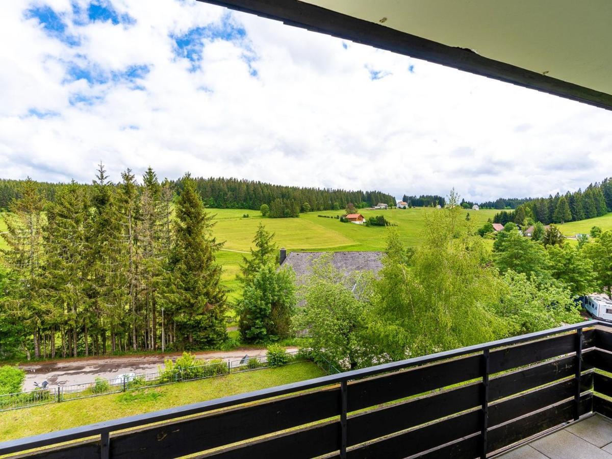 Haus Lucia Appartment "Schoenblick" Schönwald Bagian luar foto